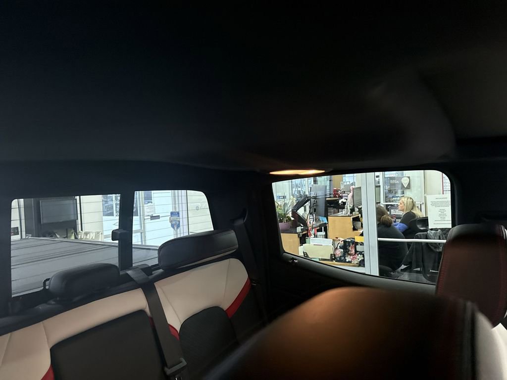 Certified 2023 GMC Canyon AT4X image 14