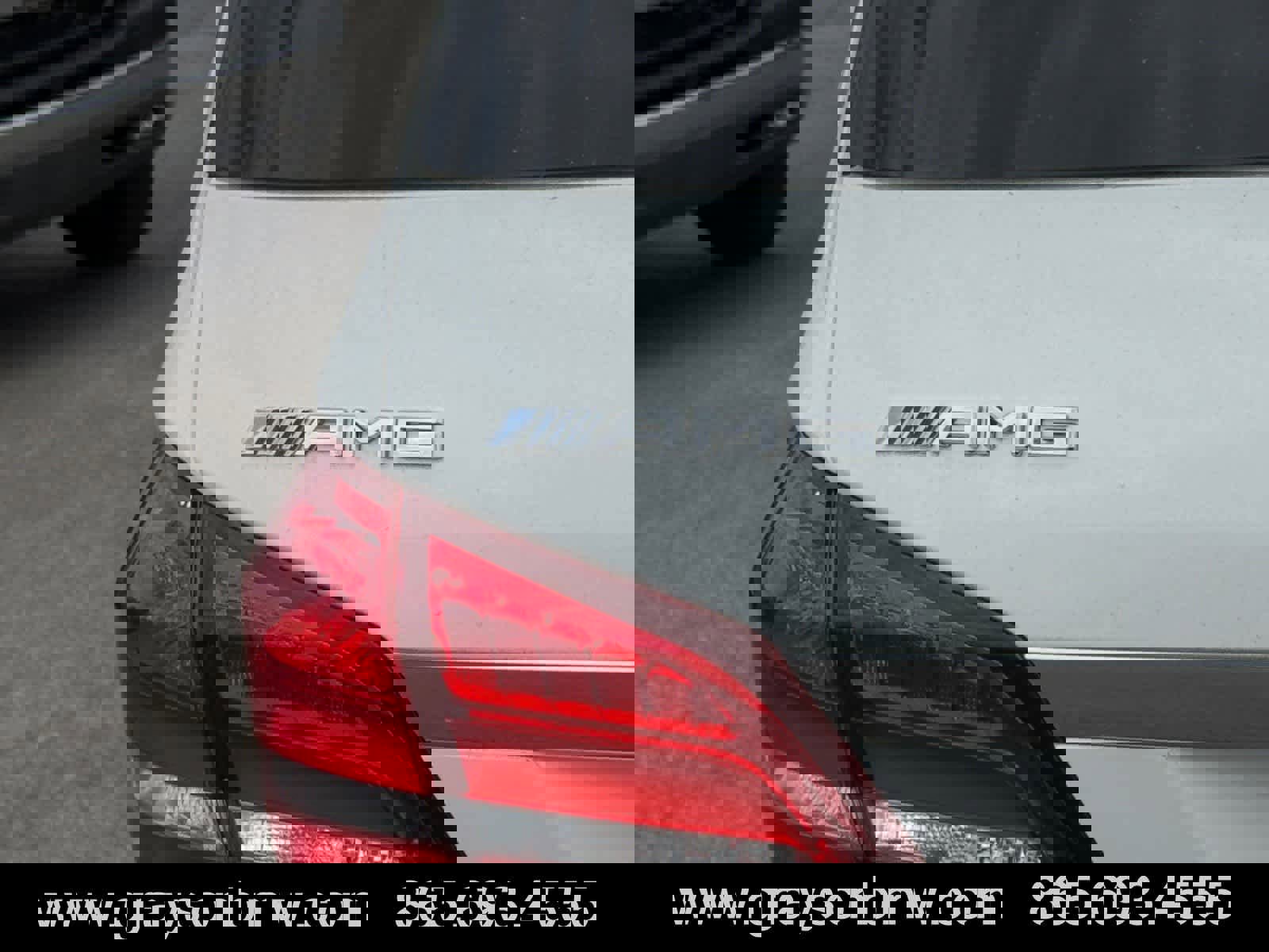 Used 2018 Mercedes-Benz GLS 63 AMG 4MATIC image 10