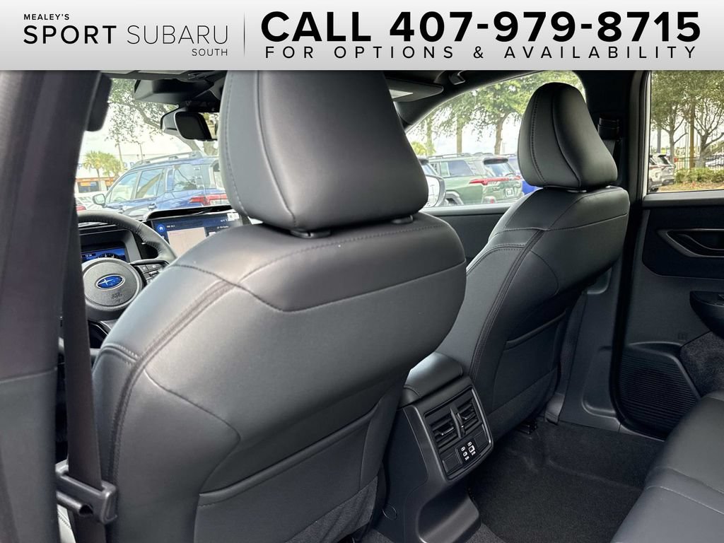New 2026 Subaru Outback Premium AWD/4WD image 13