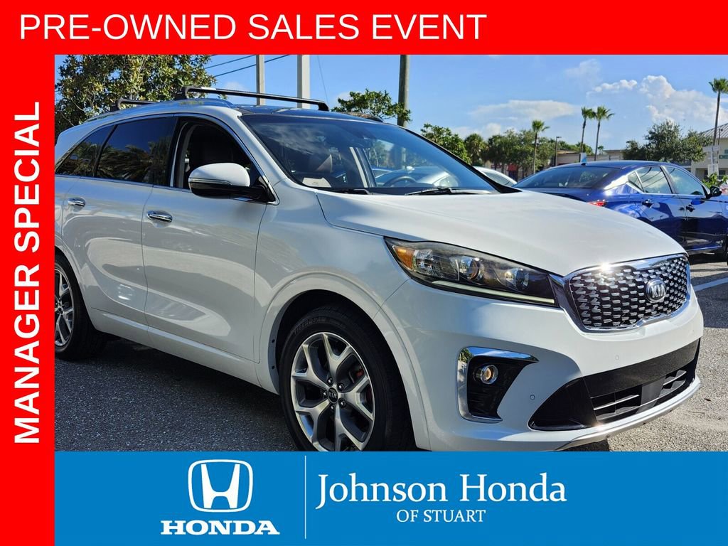 Used 2019 Kia Sorento SX