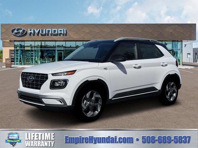 New 2026 Hyundai Venue SEL FWD image 2