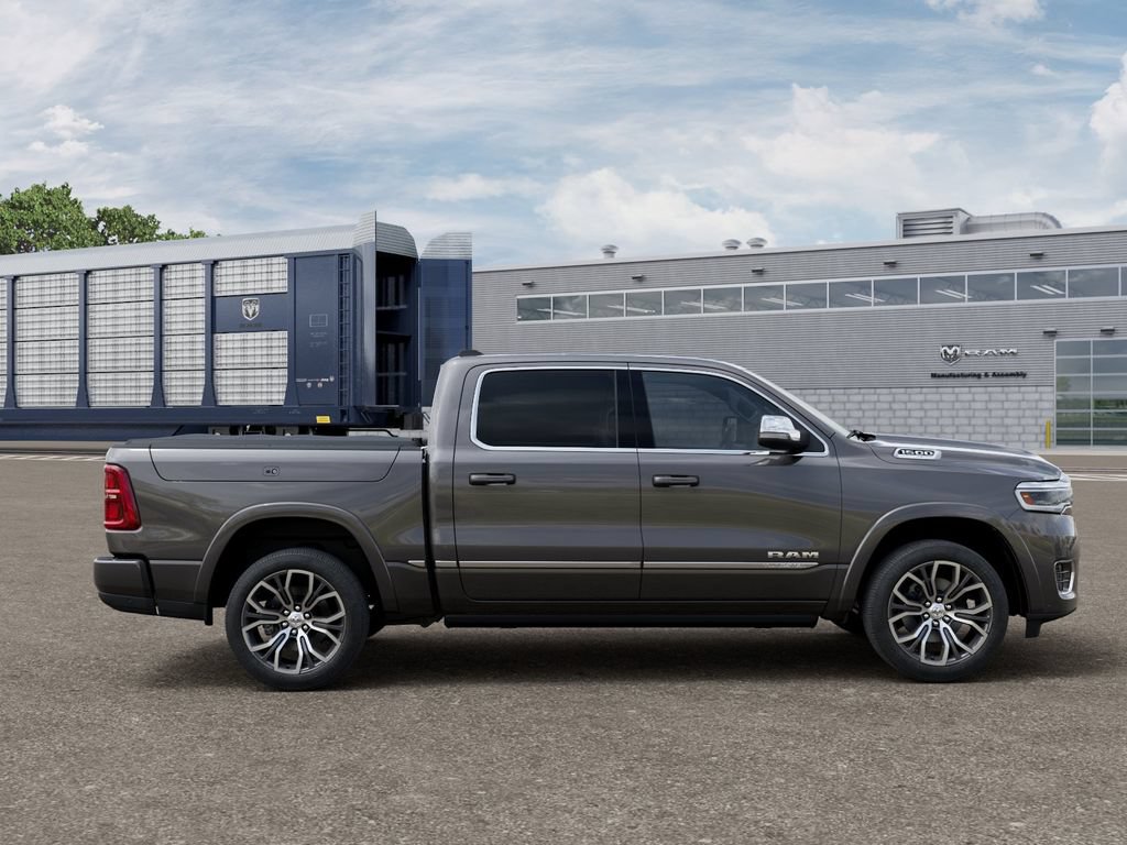 New 2027 RAM 1500 Tungsten AWD/4WD image 21