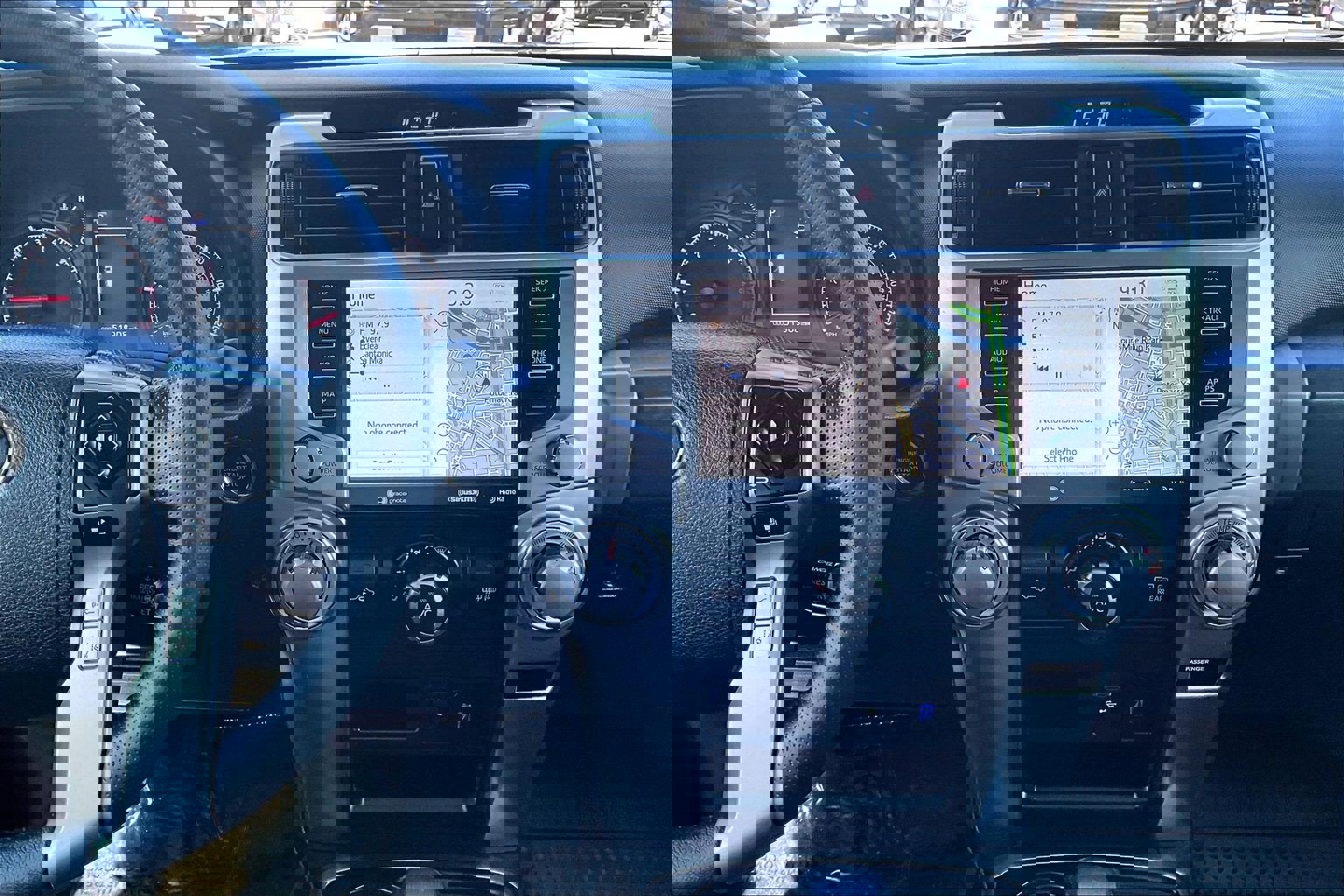 Used 2023 Toyota 4Runner SR5 Premium w/ Moonroof Package image 6