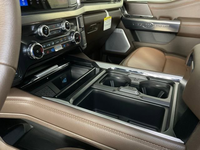 New 2025 Ford F350 King Ranch w/ Chrome Package image 20