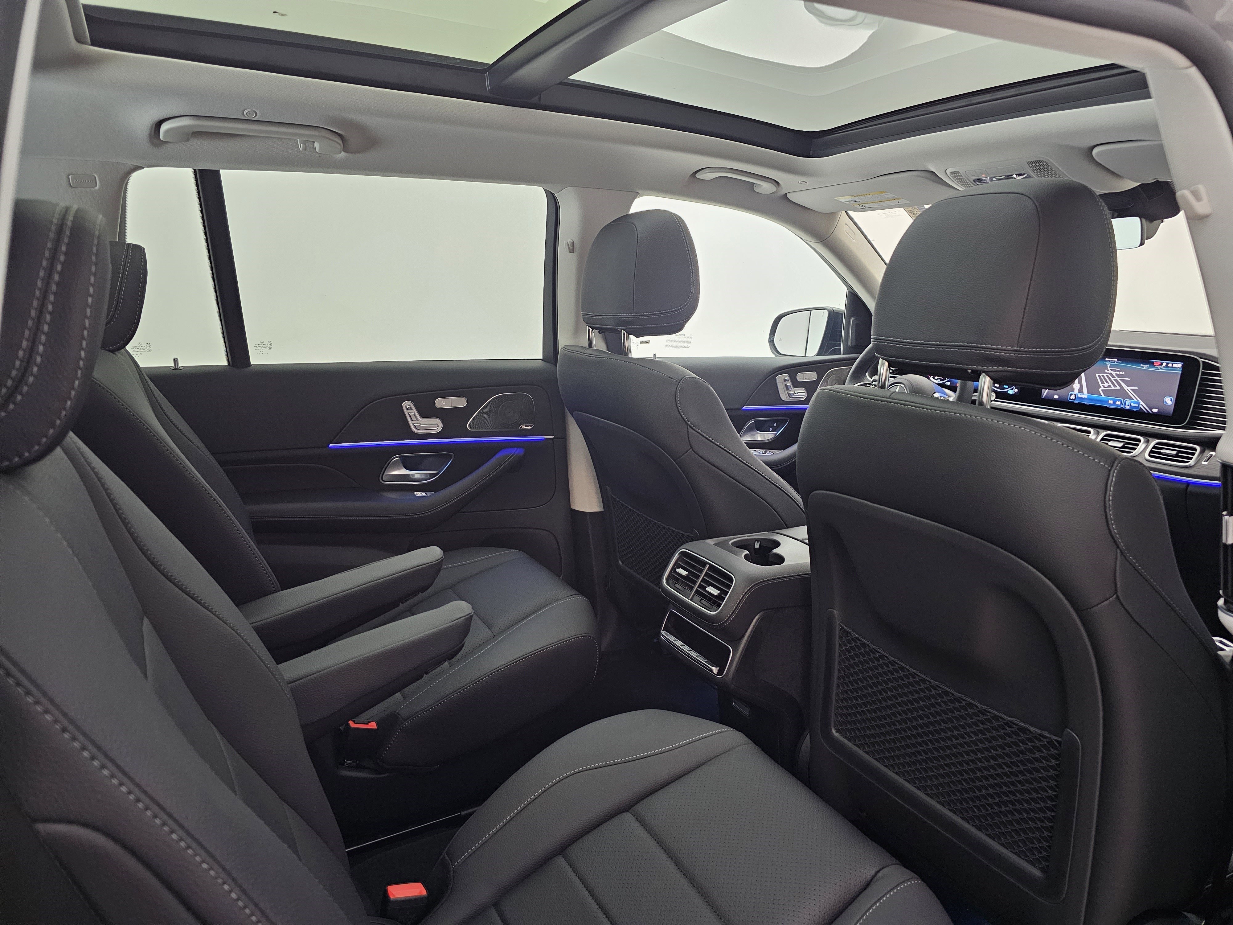 New 2026 Mercedes-Benz GLS 450 4MATIC image 21