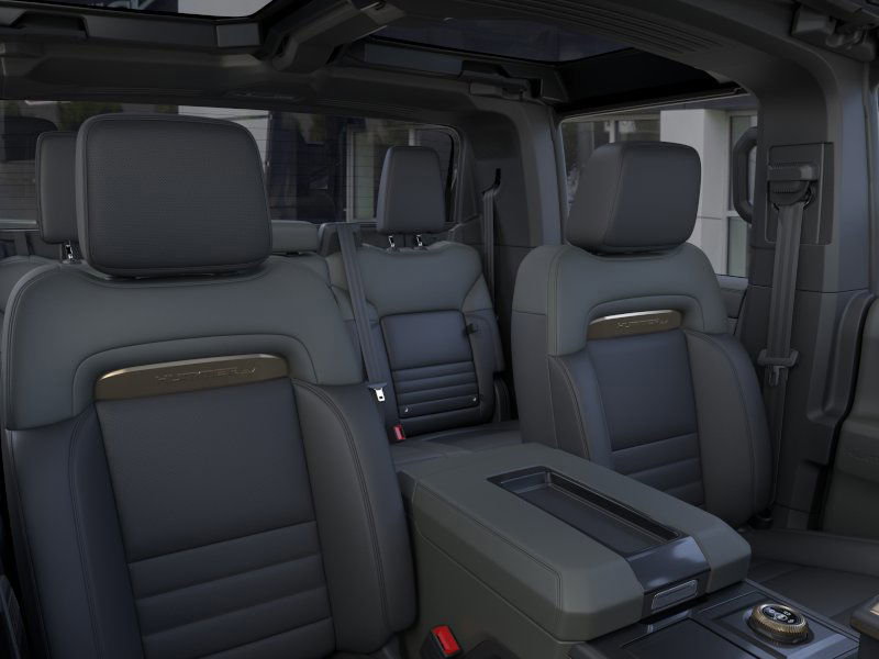 New 2025 GMC Hummer EV 3X w/ Battery Pack, 24 Module Pack image 24