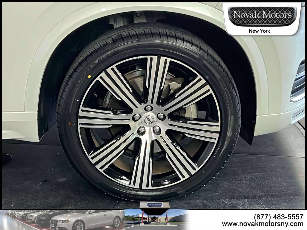 Used 2022 Volvo XC90 T6 Inscription w/ Climate Package AWD/4WD image 9