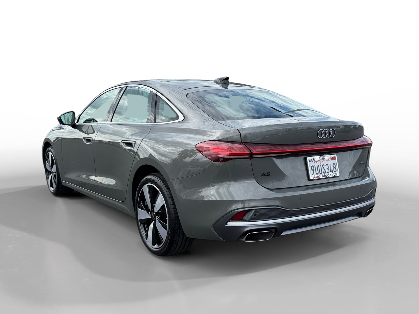 Certified 2025 Audi A5 2.0T Premium Plus Sedan w/ Premium Plus image 4