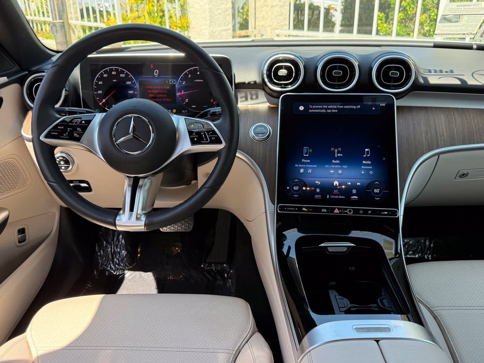 Used 2024 Mercedes-Benz C 300 Sedan image 39