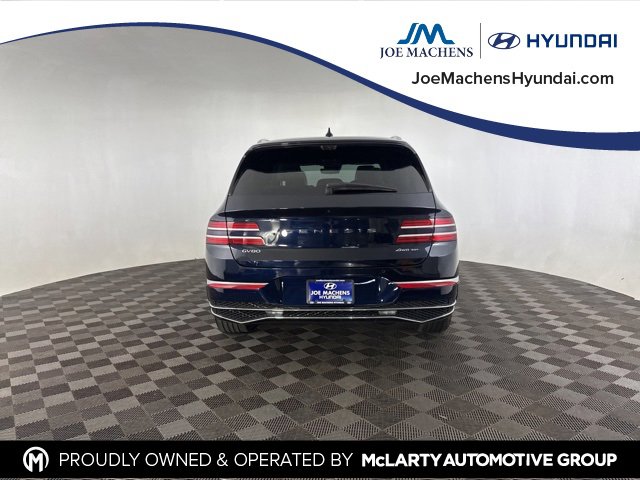 Used 2025 Genesis GV80 3.5T Prestige image 8