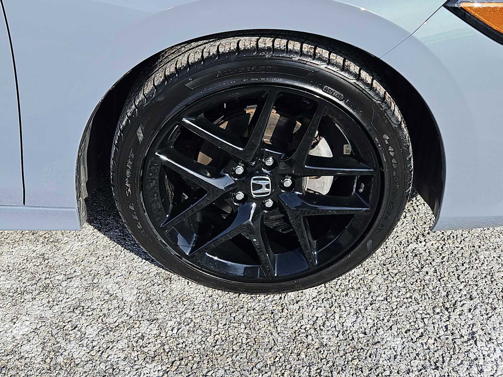 Certified 2024 Honda Civic Sport image 10