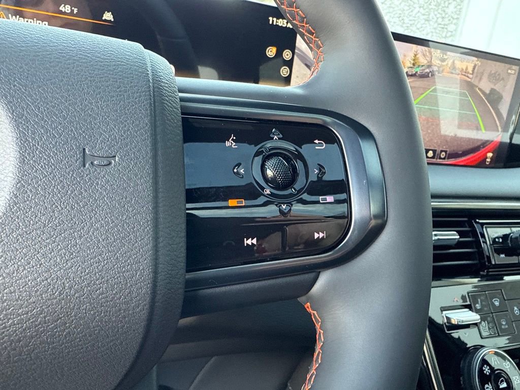 New 2026 Nissan Armada PRO-4X image 32