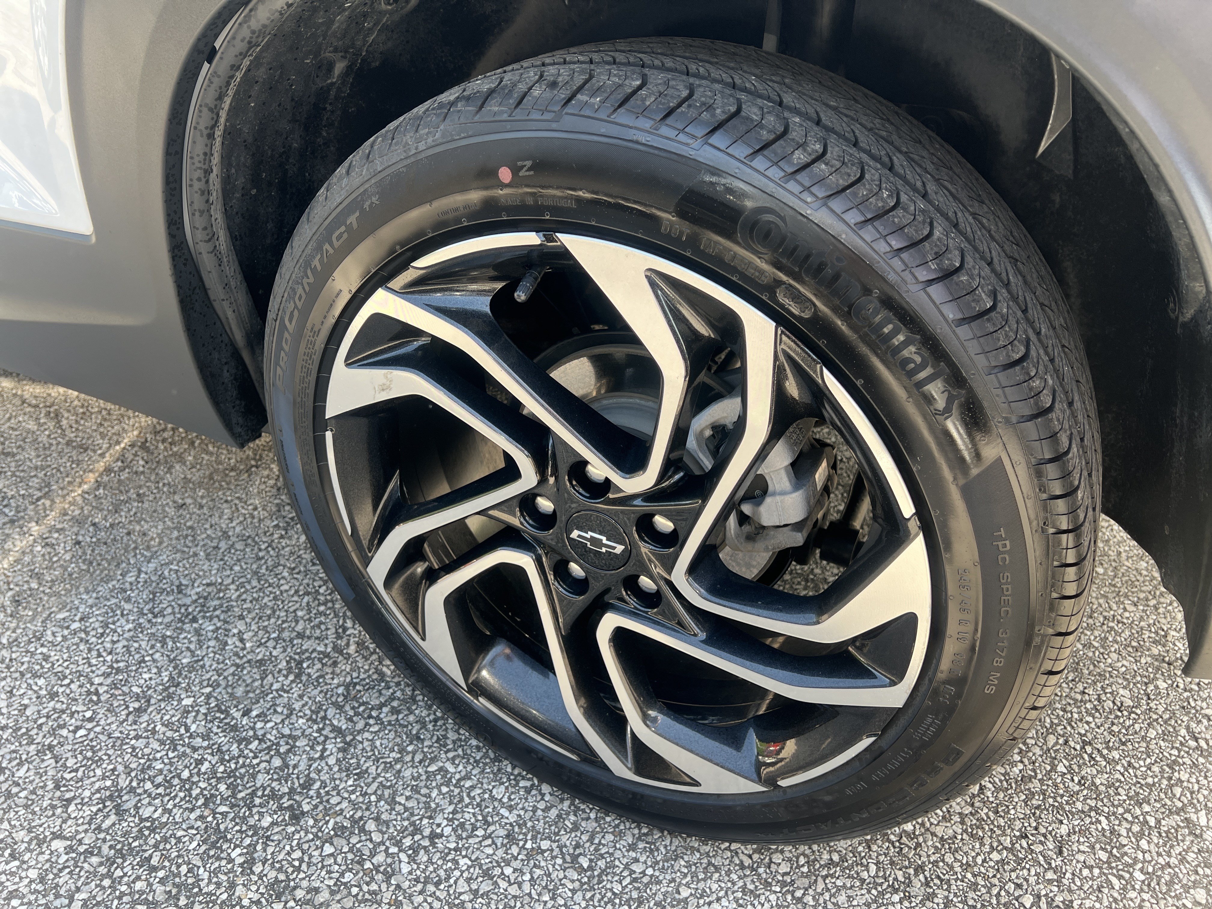 Used 2024 Chevrolet TrailBlazer RS AWD/4WD image 13