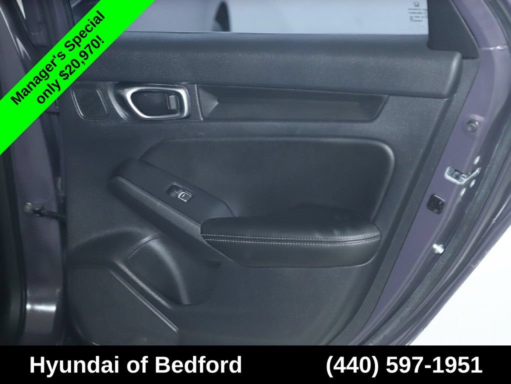 Used 2022 Honda Civic EX-L image 34