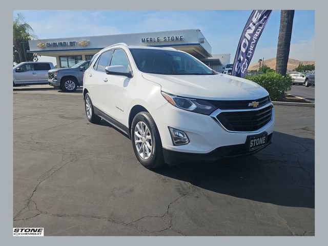 Used 2020 Chevrolet Equinox LT FWD image 1