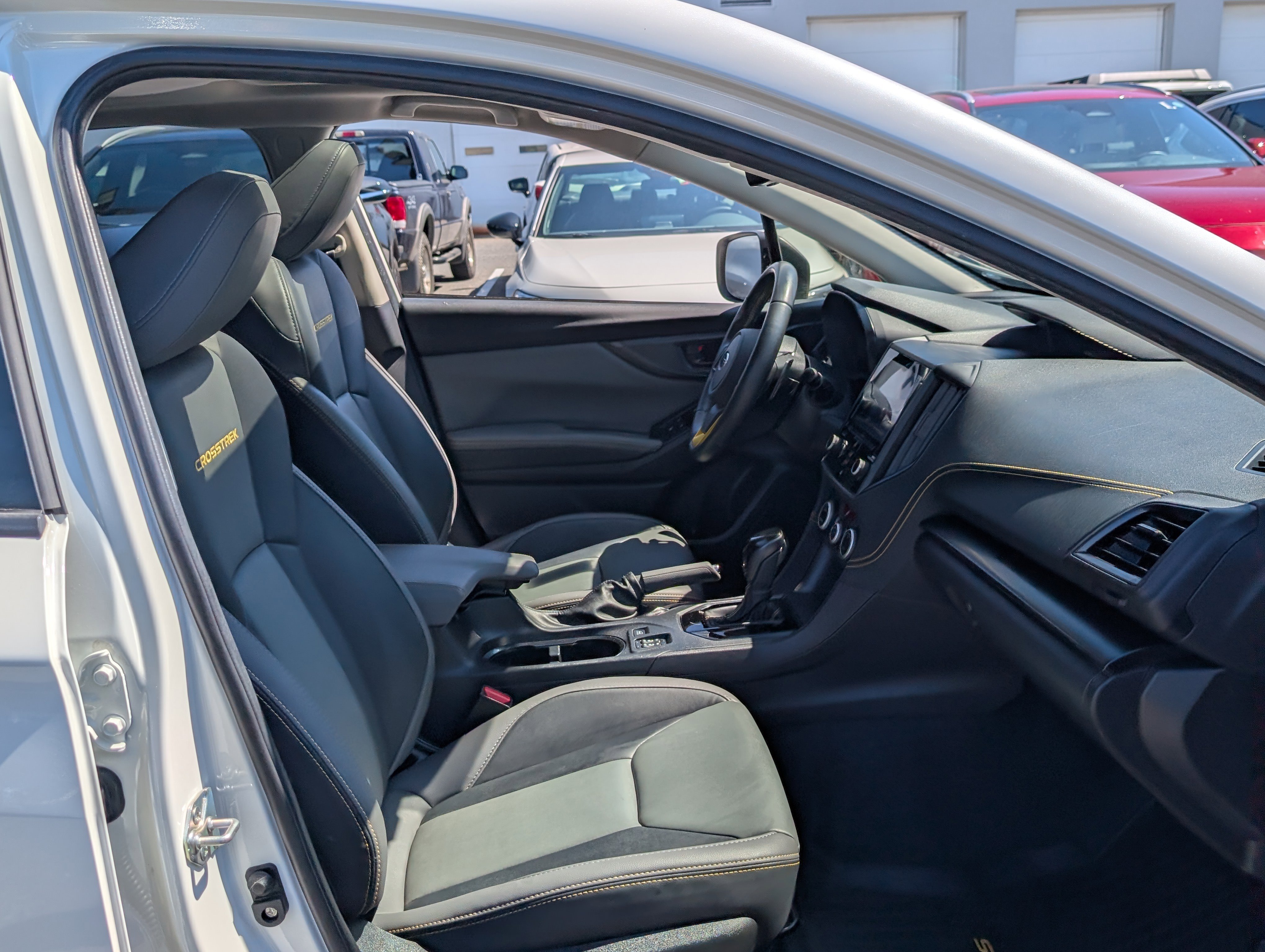Used 2021 Subaru Crosstrek 2.5i Sport w/ Moonroof Package AWD/4WD image 8