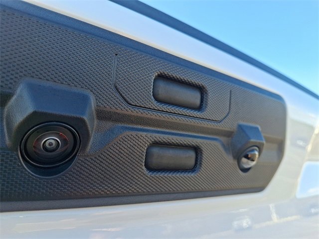 Certified 2025 Chevrolet Silverado 1500 ZR2 w/ Technology Package image 31