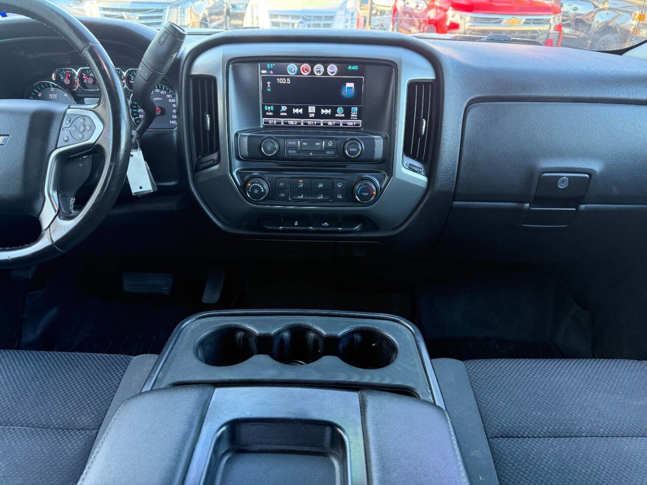 Used 2018 Chevrolet Silverado 1500 LT RWD image 9