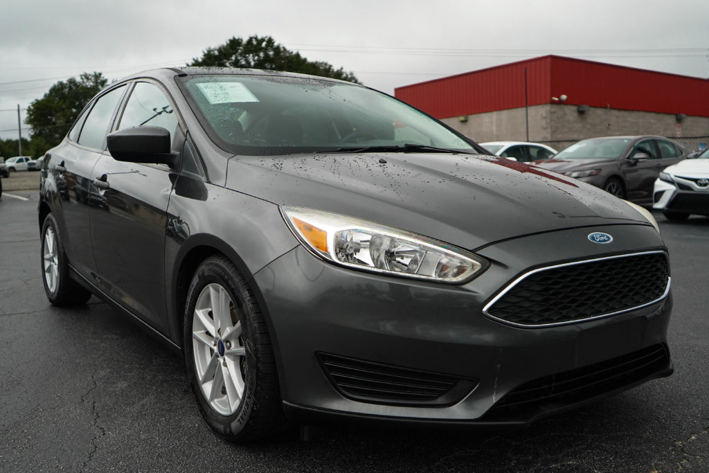 Used 2018 Ford Focus SE FWD image 36