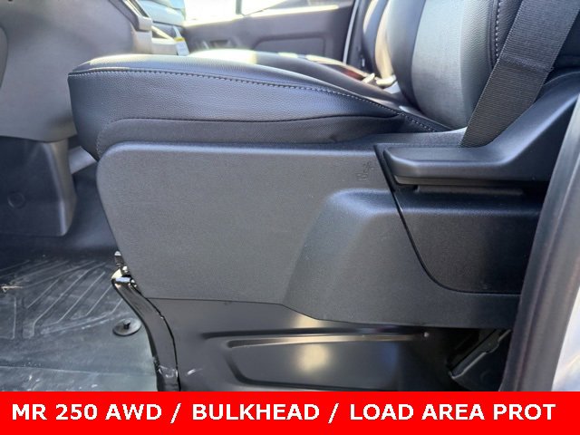 New 2025 Ford Transit 250 148 Medium Roof Extended AWD w/ Load Area Protection Package image 16