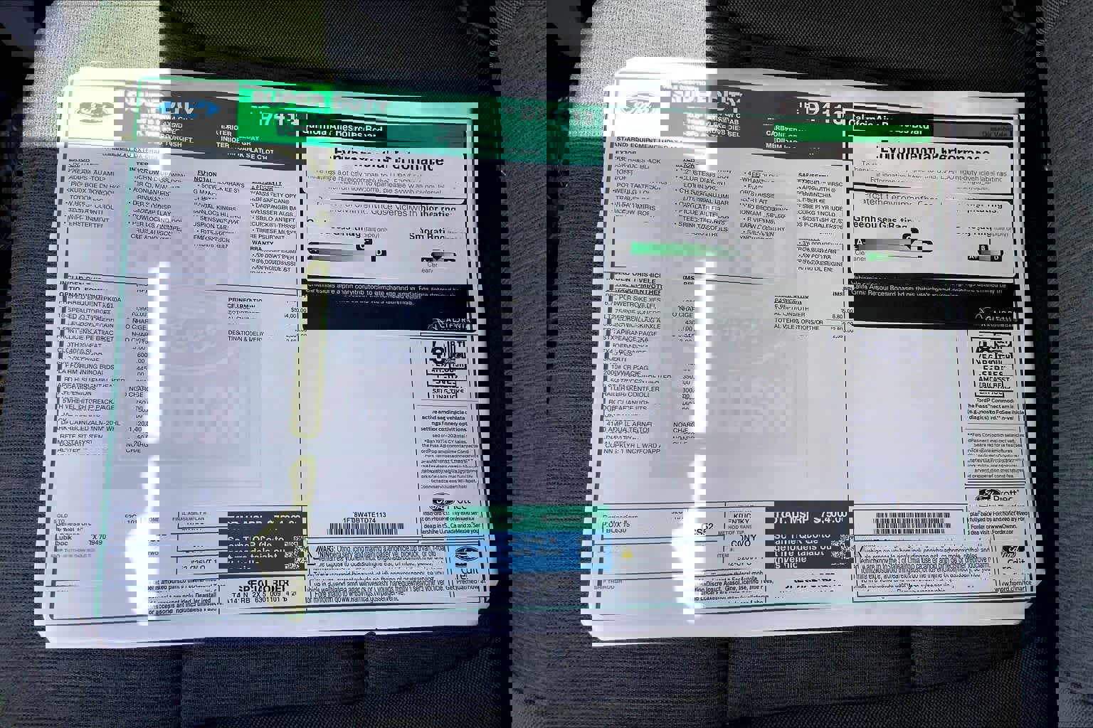 New 2026 Ford F350 XL w/ STX Appearance Package image 22