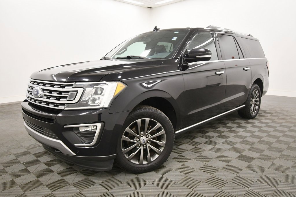Used 2020 Ford Expedition Max Limited image 2