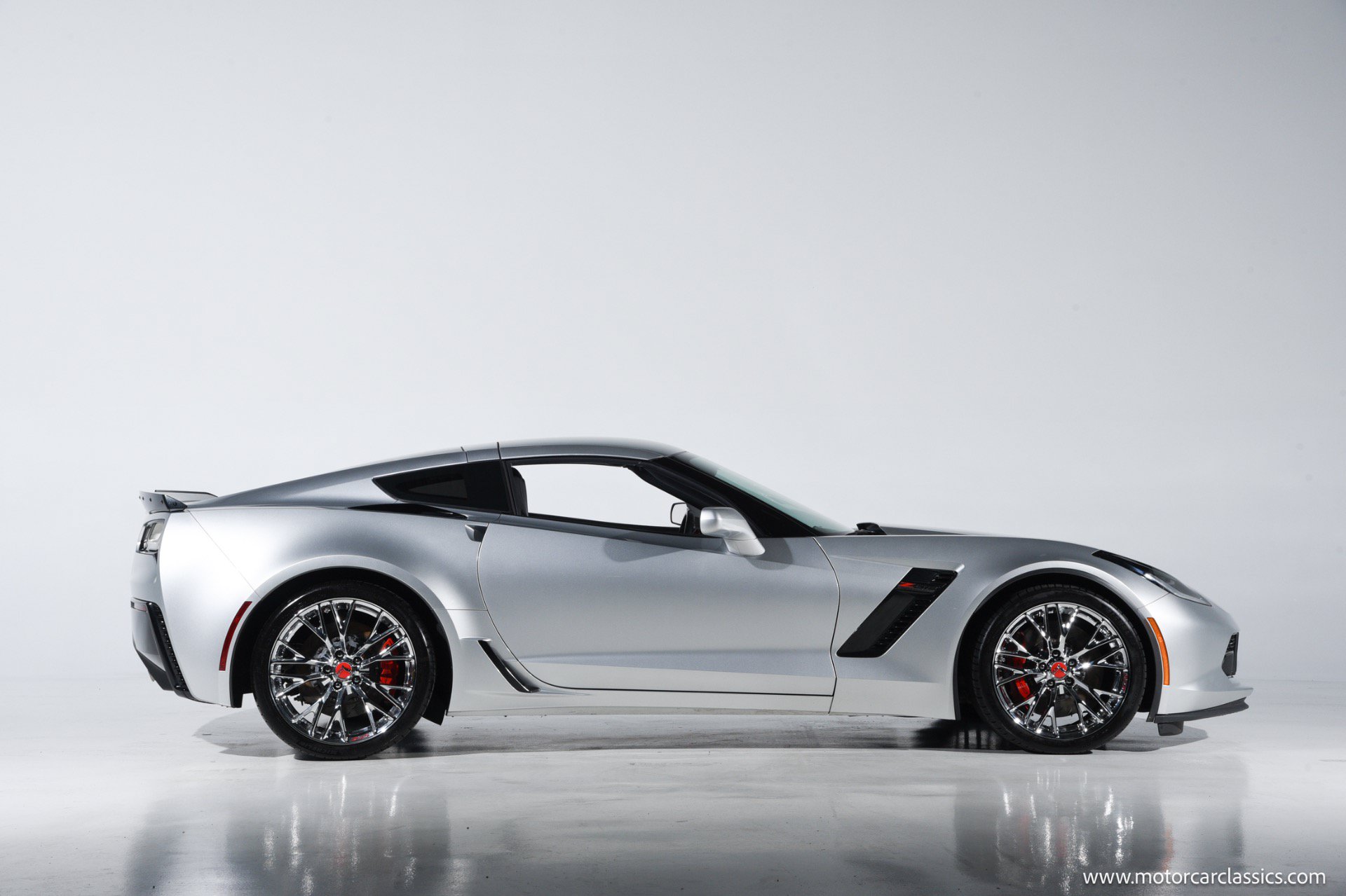 Used 2016 Chevrolet Corvette Z06 RWD image 11