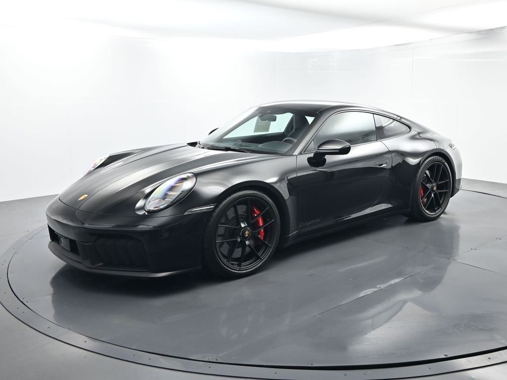 Certified 2026 Porsche 911 Carrera GTS image 1
