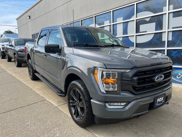 Used 2021 Ford F150 XLT w/ Equipment Group 302A High