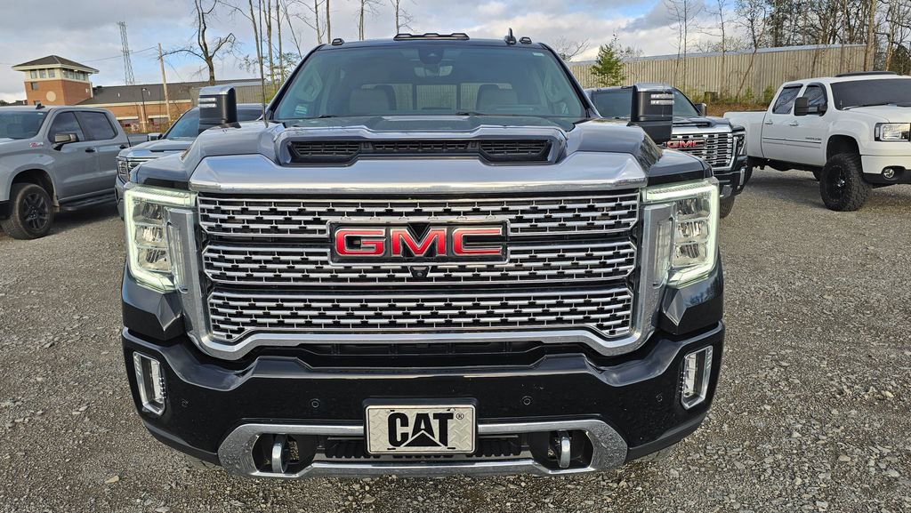 Used 2023 GMC Sierra 2500 Denali w/ Denali Ultimate Package image 2