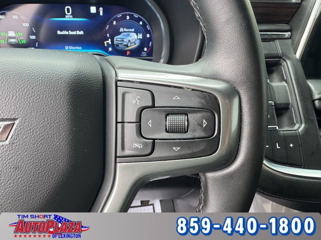 Used 2023 Chevrolet Suburban Z71 image 21