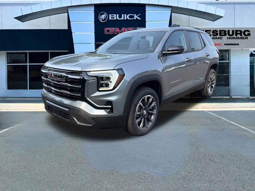 New 2027 GMC Terrain Elevation w/ Elevation Premium Package AWD/4WD image 3