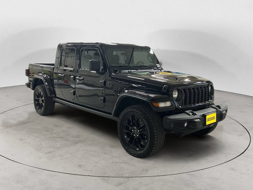 Used 2025 Jeep Gladiator Sport AWD/4WD image 7