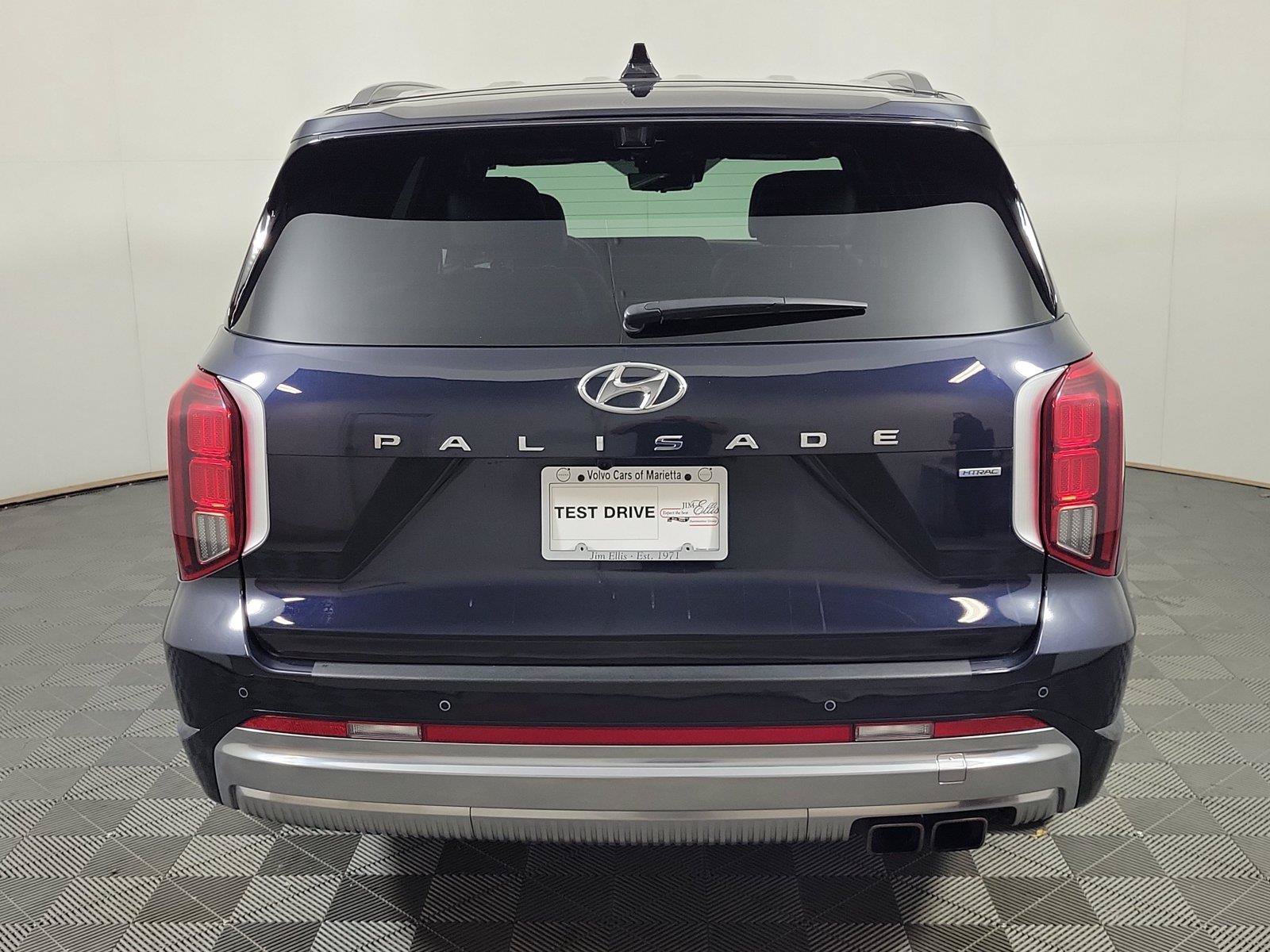 Used 2024 Hyundai Palisade Calligraphy AWD/4WD image 5