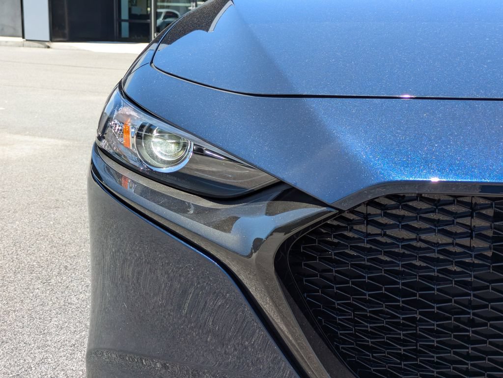 New 2026 MAZDA MAZDA3 s Sport FWD image 10