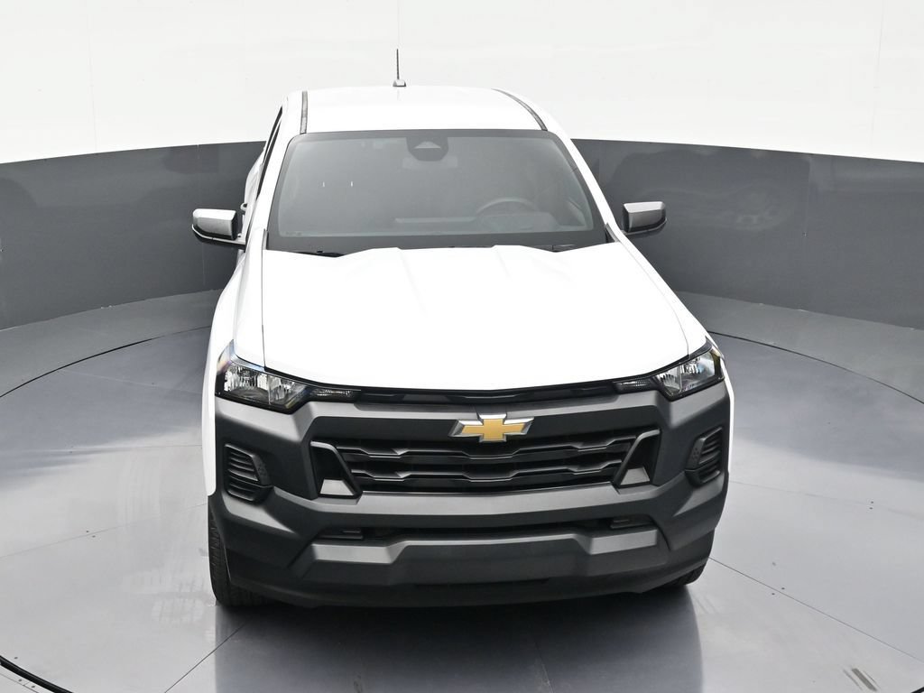 Used 2024 Chevrolet Colorado W/T w/ WT Convenience Package RWD image 19