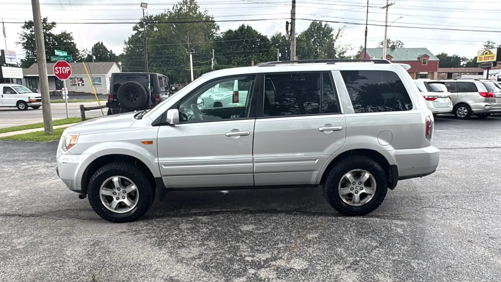 Used 2007 Honda Pilot EX image 4
