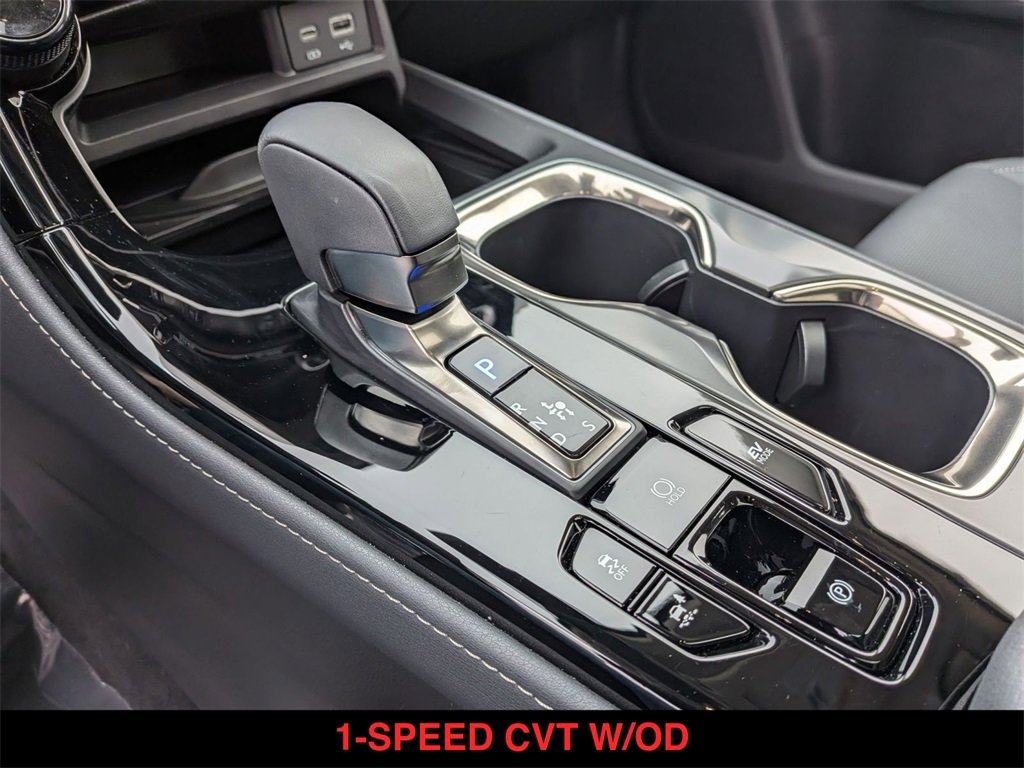 Used 2025 Lexus NX 350h AWD w/ Accessory Package (2T) image 5