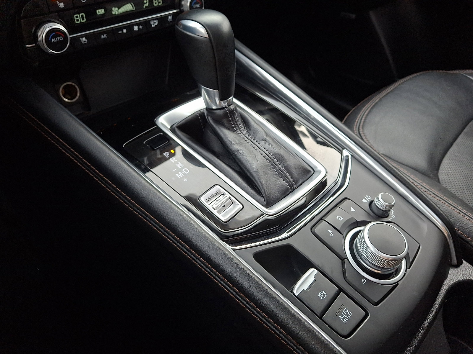 Used 2023 MAZDA CX-5 AWD 2.5 S w/ Premium Plus Pkg image 22