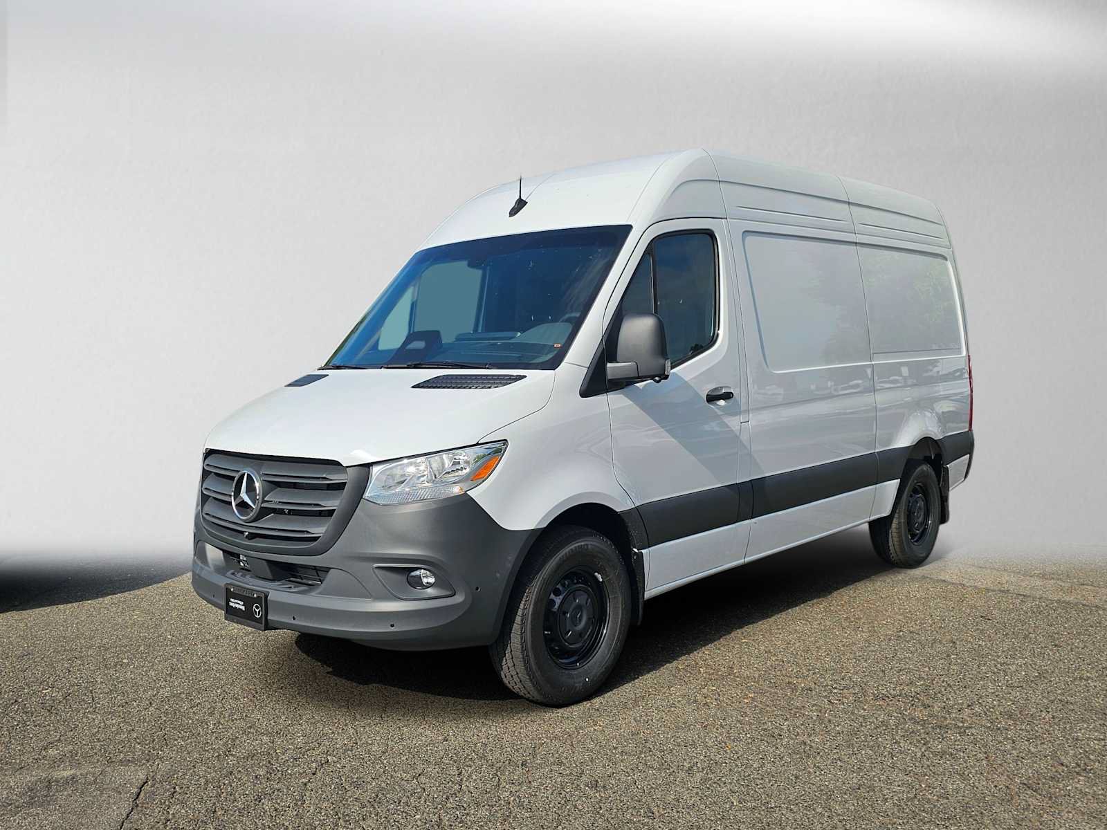 New 2026 Mercedes-Benz Sprinter 2500 image 7