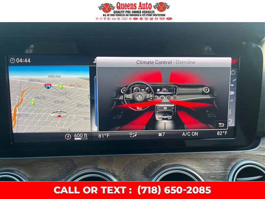 Used 2018 Mercedes-Benz E 300 4MATIC image 14