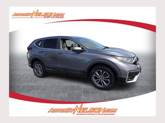 Used 2022 Honda CR-V EX-L