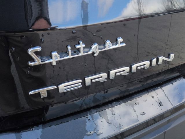 Used 2024 GMC Terrain SLE AWD/4WD image 32