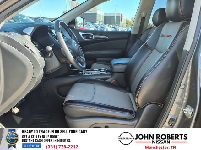 Used 2020 Nissan Pathfinder SV w/ Rock Creek Edition image 4