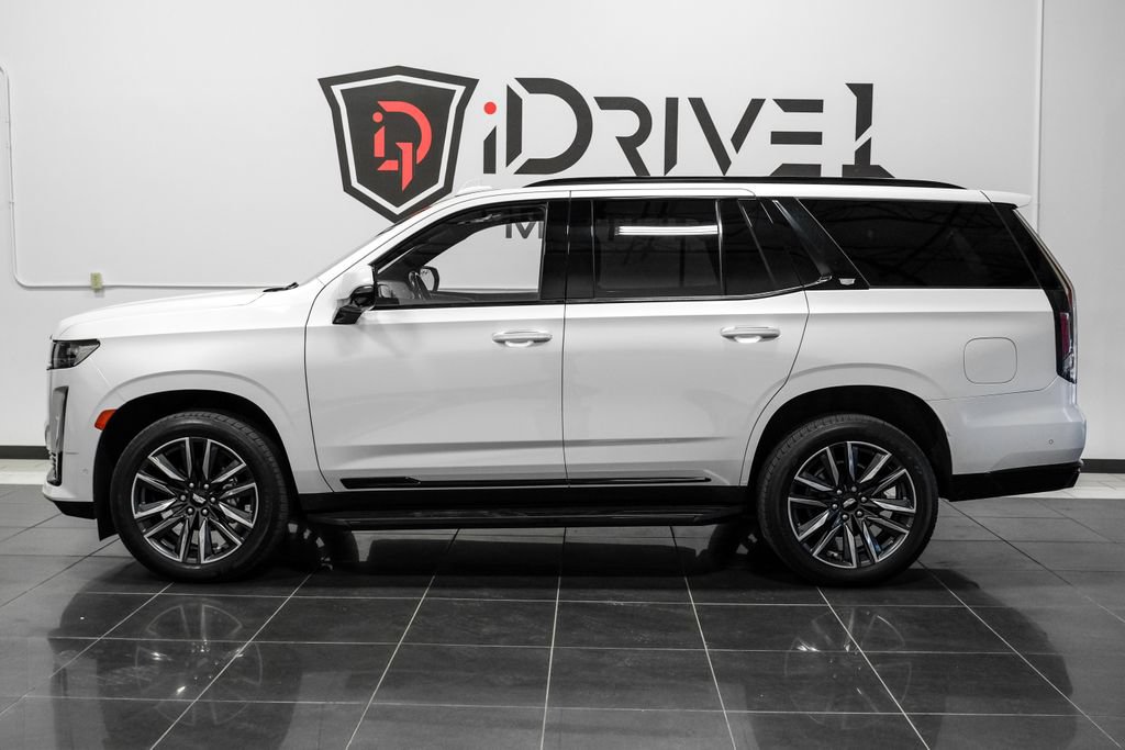 Used 2021 Cadillac Escalade Sport RWD image 11