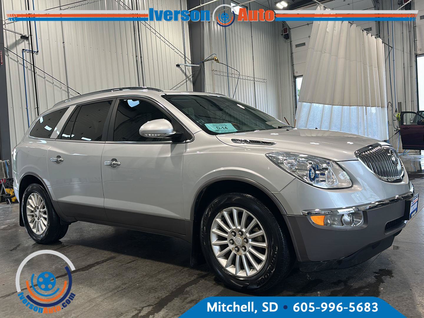 Used 2012 Buick Enclave Leather w/ Trailering Provision Package
