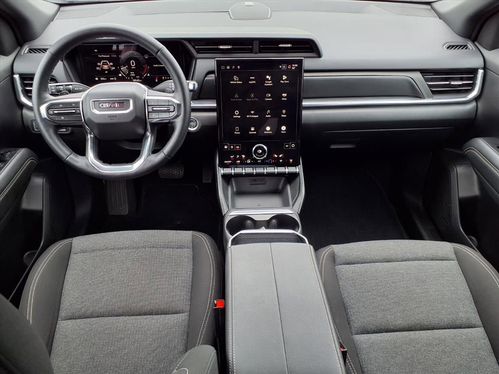 Certified 2025 GMC Terrain Elevation image 3