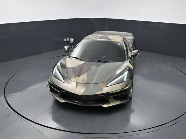 Used 2021 Chevrolet Corvette Stingray Preferred Cpe w/ Z51 Performance Package RWD image 18