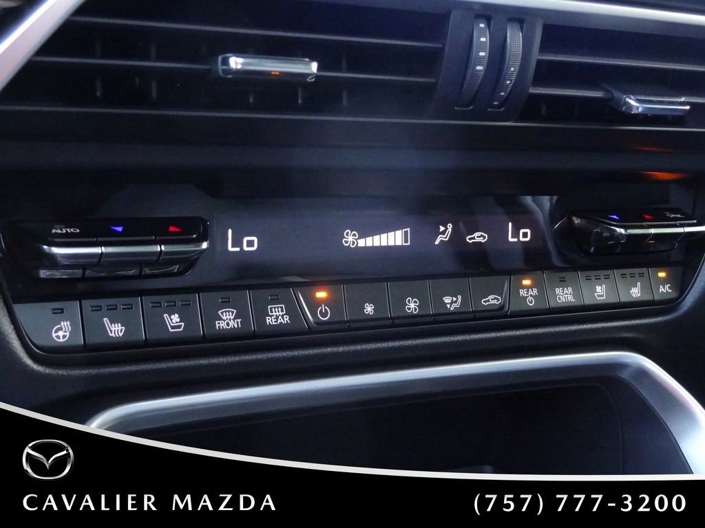 New 2026 MAZDA CX-90 3.3 Turbo w/ Premium Plus Pkg AWD/4WD image 36