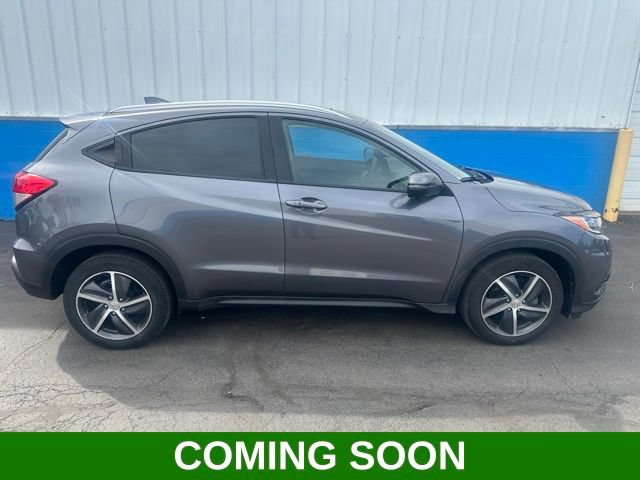Used 2022 Honda HR-V EX image 1